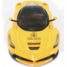 Promotional Ferrari La Ferrari Radio Remote Control Car R/C RTR Open Doors (Scale 1:14)