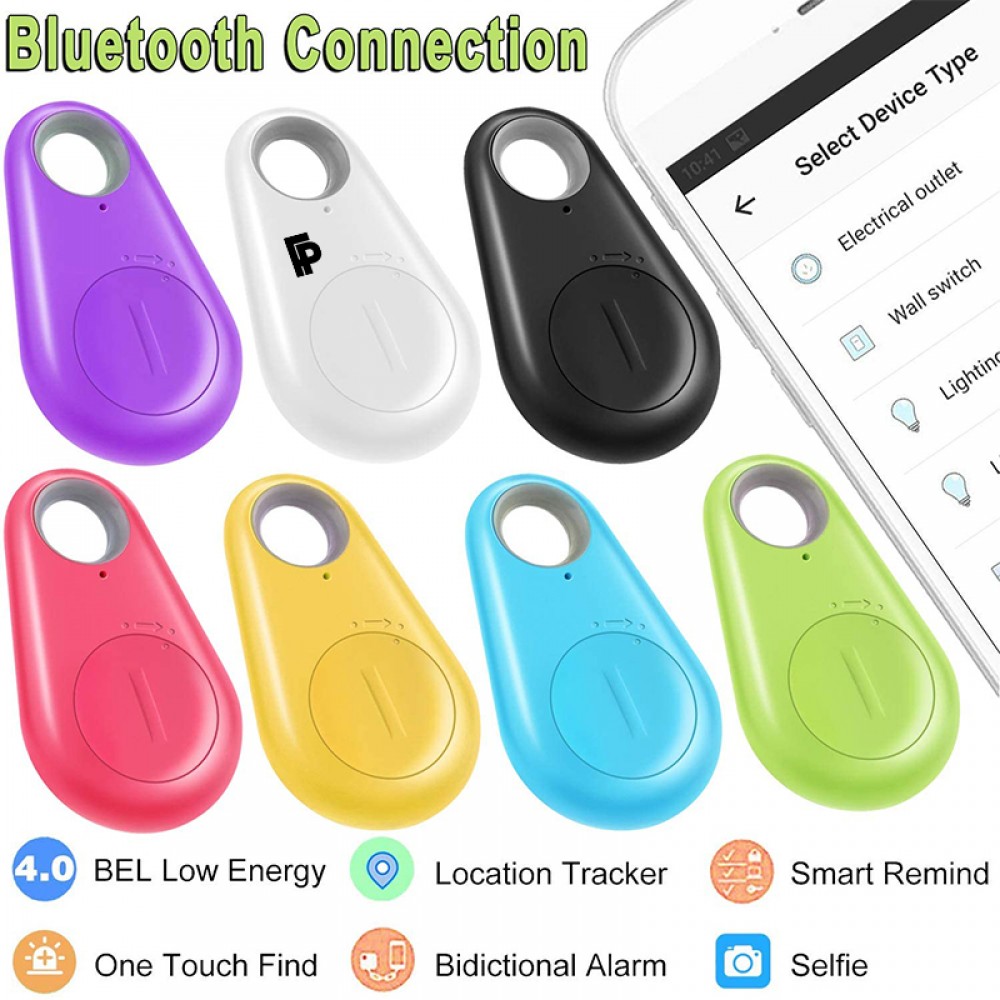 Bluetooth Camera Remote Shutter / Wireless Bluetooth Selfie Remote Shutter Control Custom Imprinted