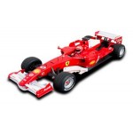 Custom Ferrari F1 Schumacher 1:10 RC Formula 1 Race Car