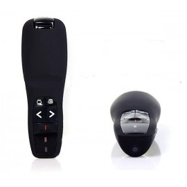 Logo Branded Wireless Powerpoint & Keynote Presentation Remote