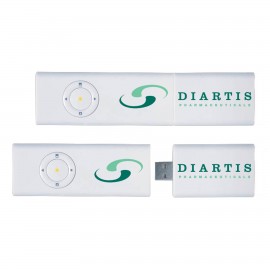 Personalized Wireless Presentation Remote W/ Radio Frequency Technology