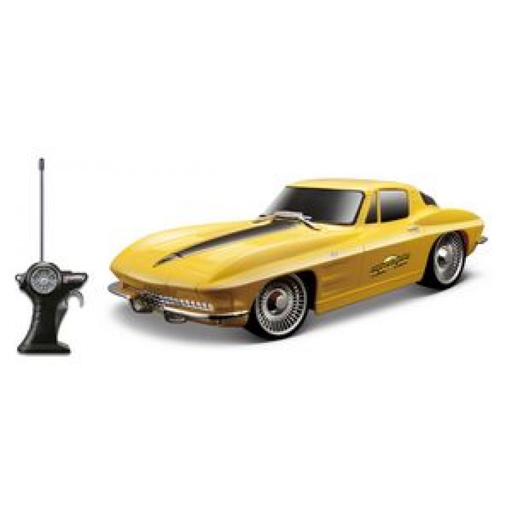 remote control corvette