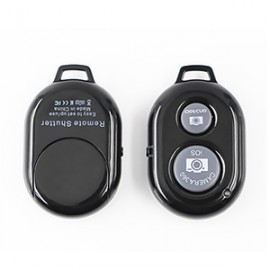 Customized Bluetooth Camera Shutter Remote Control