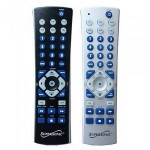 SuperSonic Universal Remote Control - 6 Components with Logo