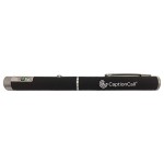 5mW High Power Green Laser Pointer W/ Pen Clip - AIR PRICE with Logo