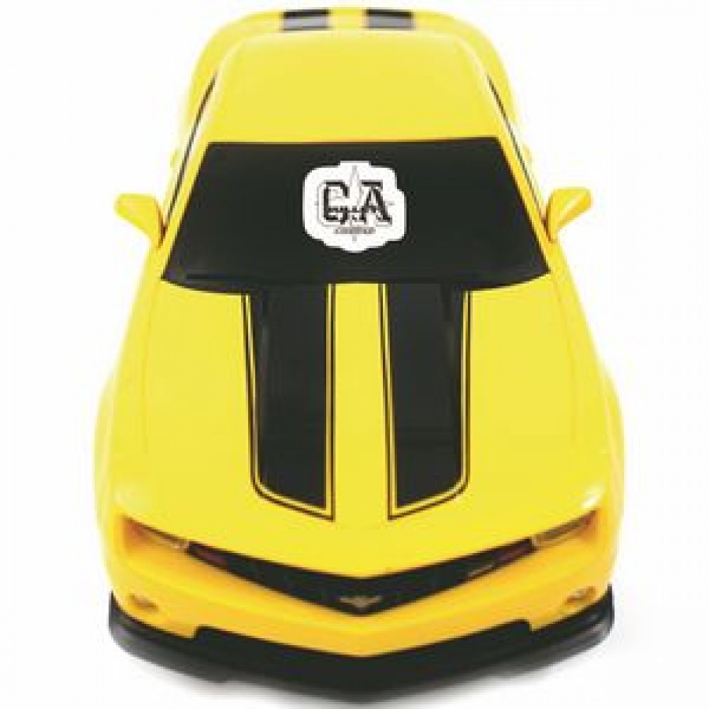 Promotional Chevrolet Hornet Camaro (Yellow) (Scale 1:18)