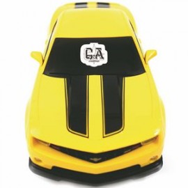 Promotional Chevrolet Hornet Camaro (Yellow) (Scale 1:18)  Promotional Chevrolet Hornet Camaro (Yellow) (Scale 1:18)