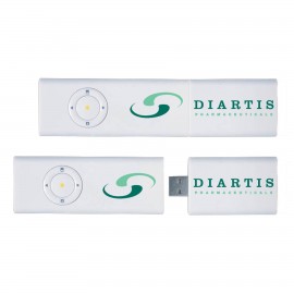 Personalized Wireless Presentation Remote W/ Radio Frequency Technology  Personalized Wireless Presentation Remote W/ Radio Frequency Technology