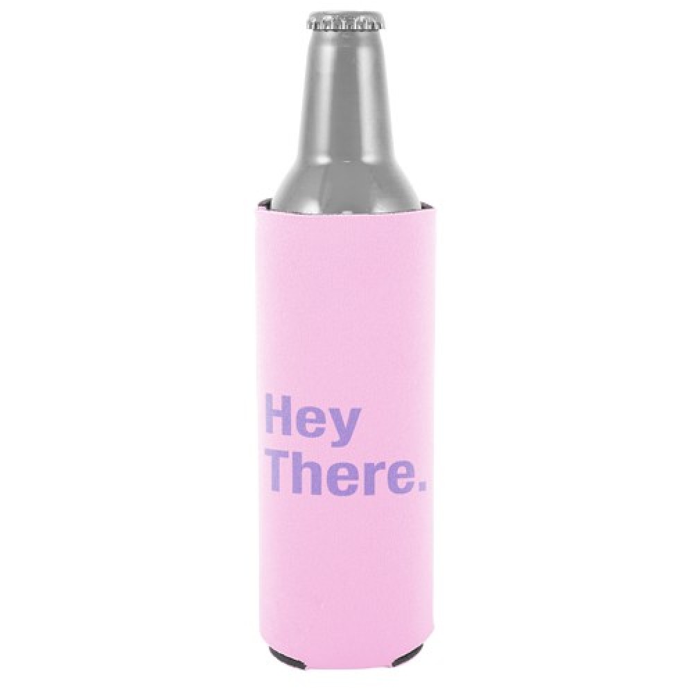 Eco Aluminum Bottle Coolie ( 1 Color) Custom Imprinted Eco Aluminum Bottle Coolie ( 1 Color) Custom Imprinted