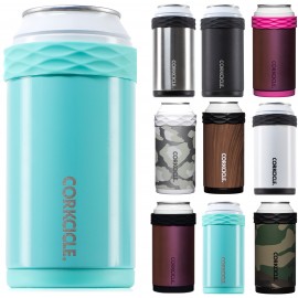Corkcicle Artican Can Cooler with Logo
