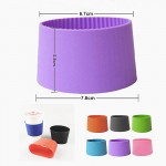 Silicone Cup Sleeve Custom Branded