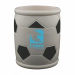 Customized Soccer Ball Sport Can Cooler