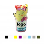 Kids' Water Bottle Sleeve Cooler With Handle with Logo
