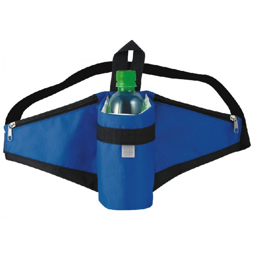 Water Bottle Holder/ Fanny Pack with Logo