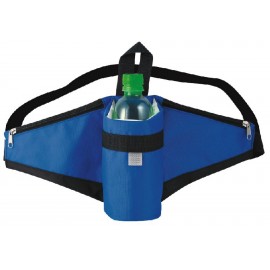 Water Bottle Holder/ Fanny Pack with Logo