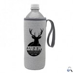 Water Bottle Caddy with Logo