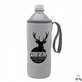 Water Bottle Caddy with Logo