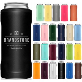 Customized BruMate 12 oz Hopsulator Slim