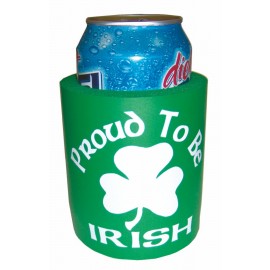 Custom Little Hugger Beverage Can Insulator  Custom Little Hugger Beverage Can Insulator