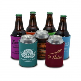 Can Cooler with Logo