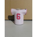 12oz Jersey Can Hugger with Logo