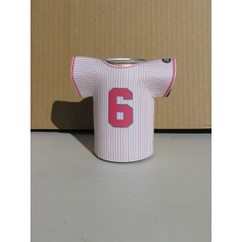 12oz Jersey Can Hugger with Logo  12oz Jersey Can Hugger with Logo