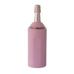 Vinglace Wine Chiller, Rose with Logo