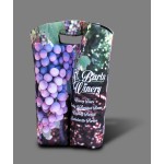 Customized Double Wine Bottle Tote
