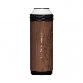 CORKCICLE Slim Arctican - Walnut with Logo