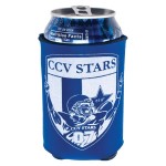 Can Cooler Insulated Beverage Holder with Logo