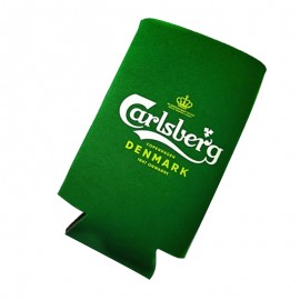 Foam Can Cooler, 16 Oz. with Logo  Foam Can Cooler, 16 Oz. with Logo