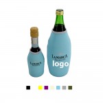 Neoprene Water Bottle Sleeve Cooler Custom Branded