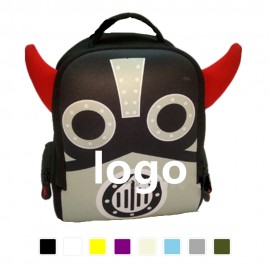 Neoprene Kindergarten Kid Backpack with Logo