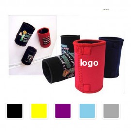 Can Cooler With Magnet Fridge with Logo