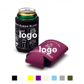 Stubby Neoprene Can Cooler with Logo  Stubby Neoprene Can Cooler with Logo