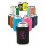 Personalized Premium 4 Mm Collapsible Can Cooler