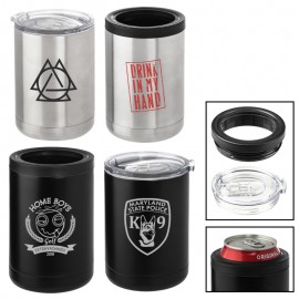 Personalized Arctic Beast 2 in 1 Vacuum Insulated Can Holder and Tumbler