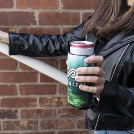 Personalized 16 oz Tall Boy Neoprene Coolie