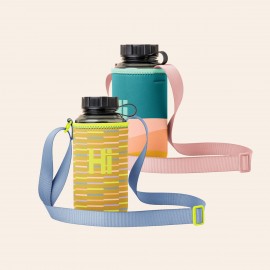 Personalized Simple Hydration Sling - 4cp Neoprene