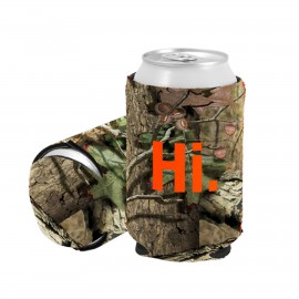Promotional Trademarked Camo Kolder Kaddy Neoprene