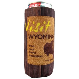 Promotional 12oz Aluminum Can Hugger