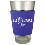 Logo Branded The Party Cup Scuba Sleeve