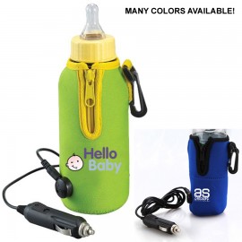 Logo Branded Electric Usb Baby Bottle Heater And Warmer  Logo Branded Electric Usb Baby Bottle Heater And Warmer