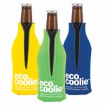 Custom Branded Eco Zippered Bottle Coolie