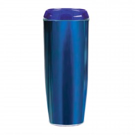 20 oz double wall tumbler Denali metallic insert tumbler with Logo  20 oz double wall tumbler Denali metallic insert tumbler with Logo