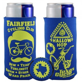 Slim Frio Beverage Holder with Logo