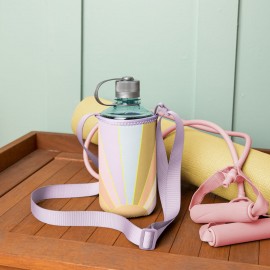 Simple Hydration Sling - Duplex Neoprene with Logo  Simple Hydration Sling - Duplex Neoprene with Logo