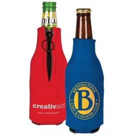 Bottle Cooler (1 Color/ 1 Location) with Logo  Bottle Cooler (1 Color/ 1 Location) with Logo