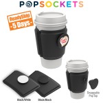 PopSockets Pop Cup Sleeve with Logo