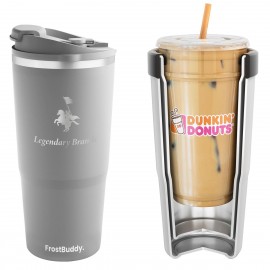 Frost Buddy To-Go Buddy with Logo